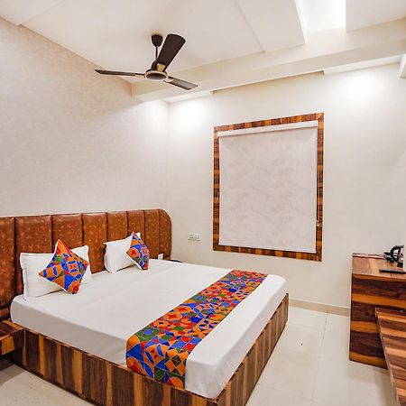 Fabhotel Ts Inn Faithfulganj Экстерьер фото