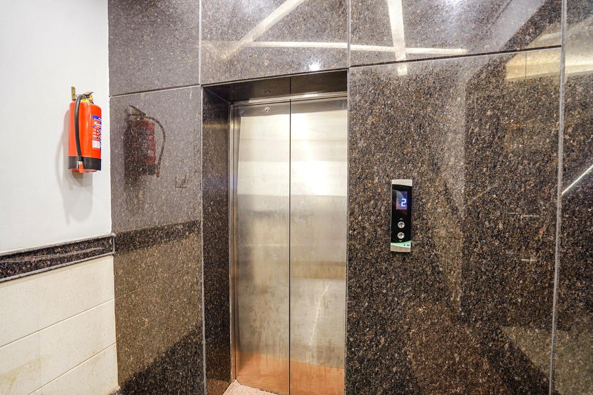 Fabhotel Ts Inn Faithfulganj Экстерьер фото