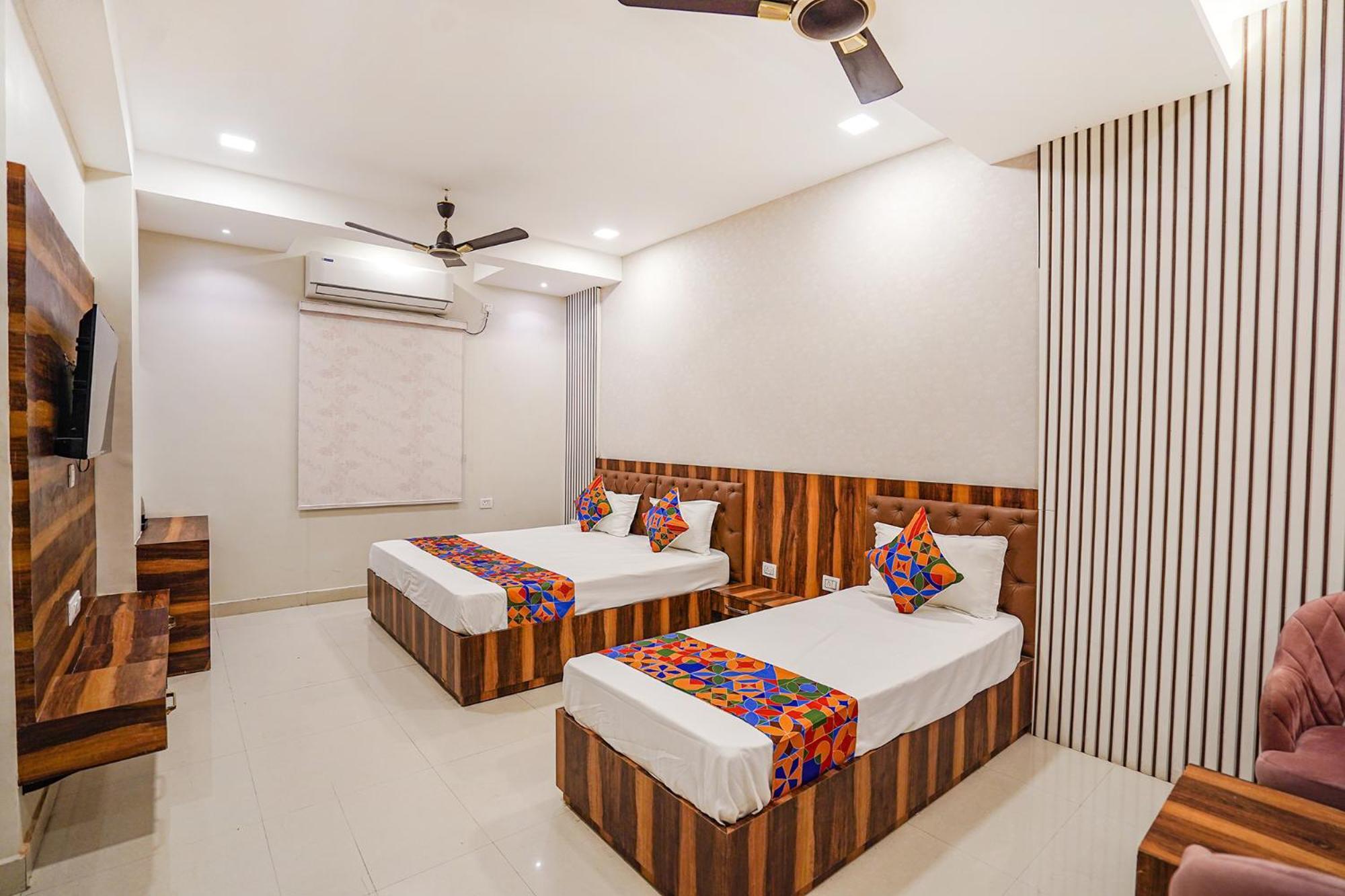 Fabhotel Ts Inn Faithfulganj Экстерьер фото