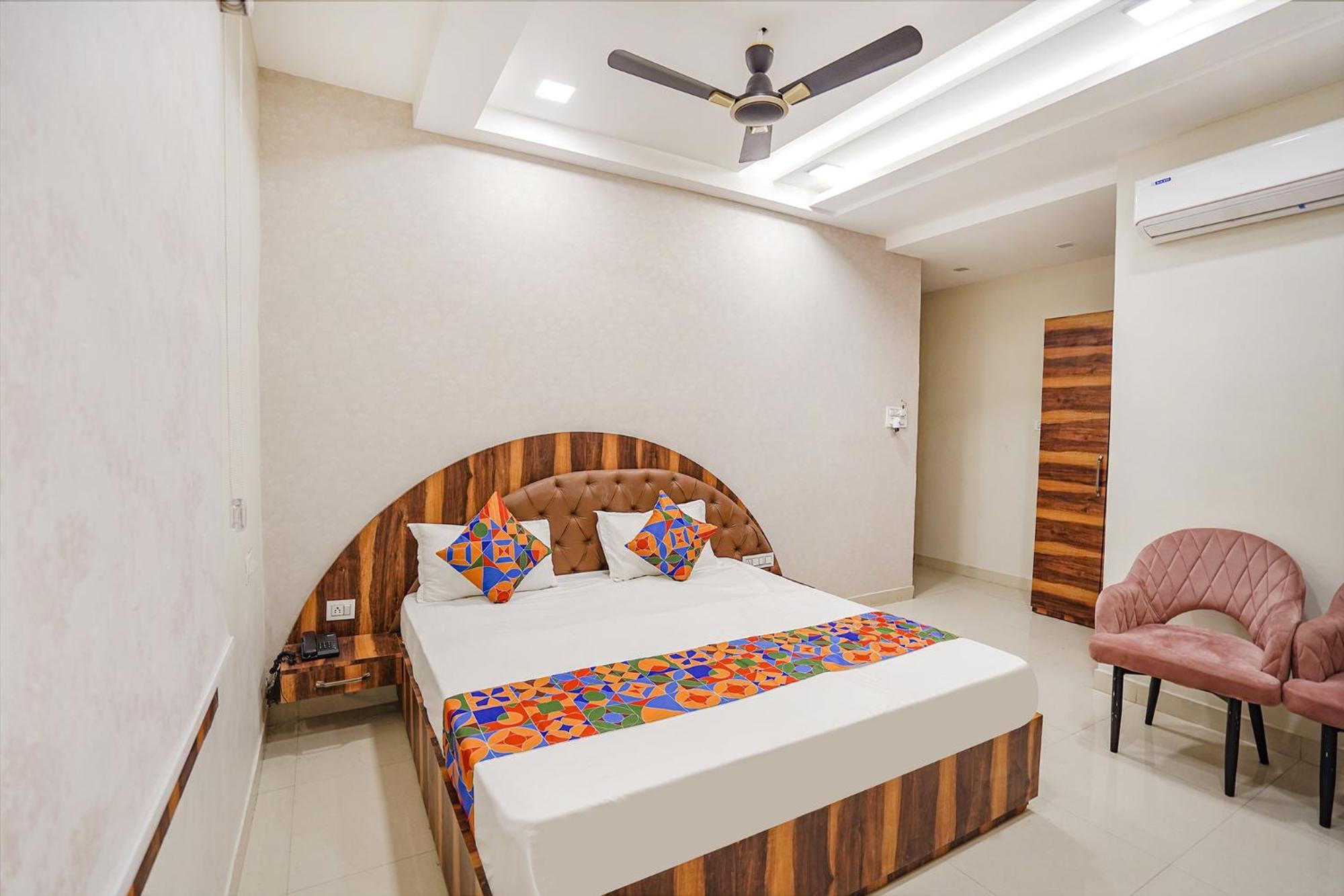 Fabhotel Ts Inn Faithfulganj Экстерьер фото