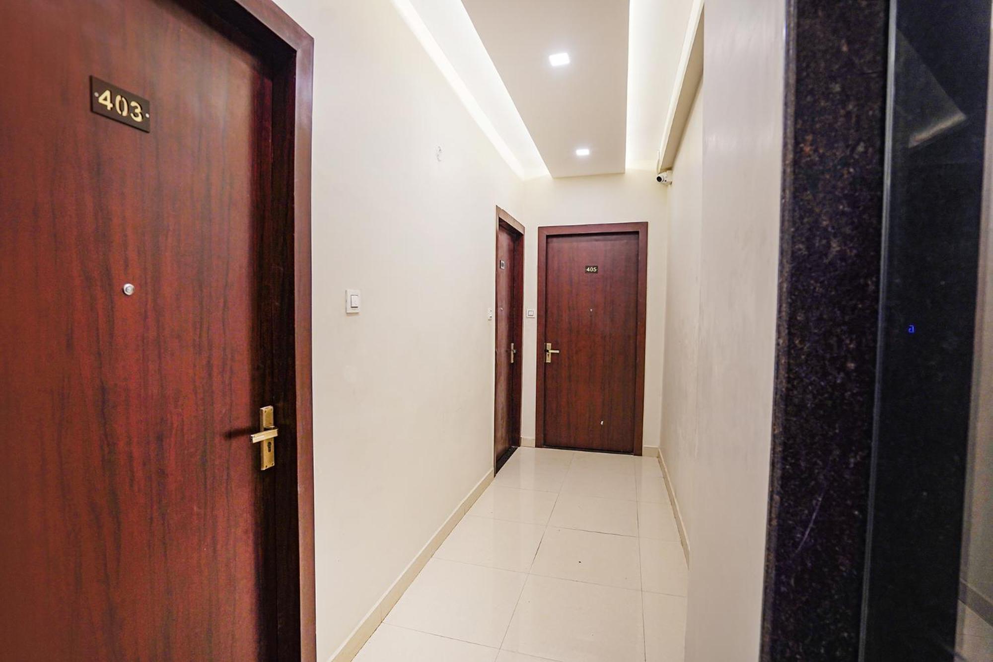 Fabhotel Ts Inn Faithfulganj Экстерьер фото