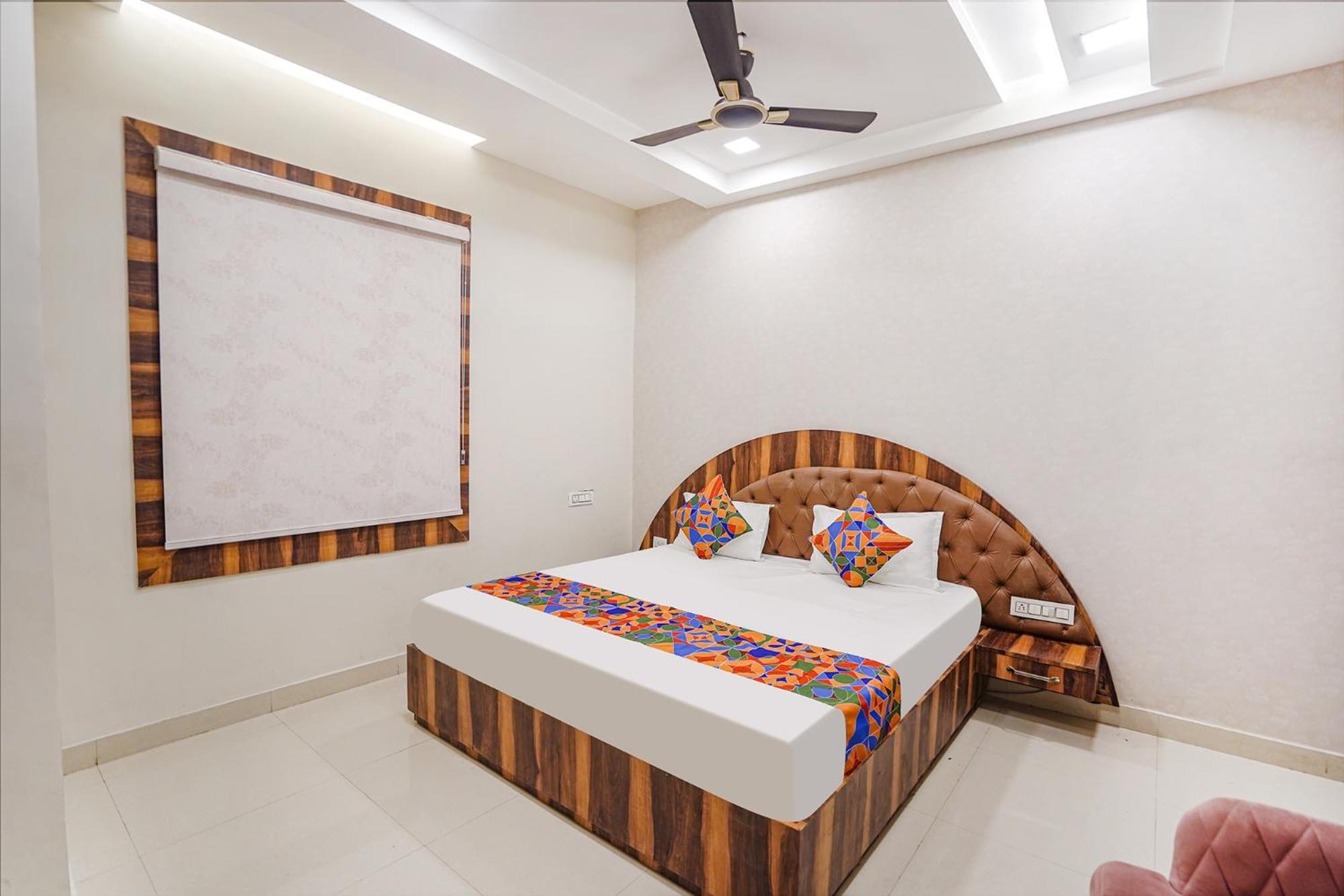 Fabhotel Ts Inn Faithfulganj Экстерьер фото
