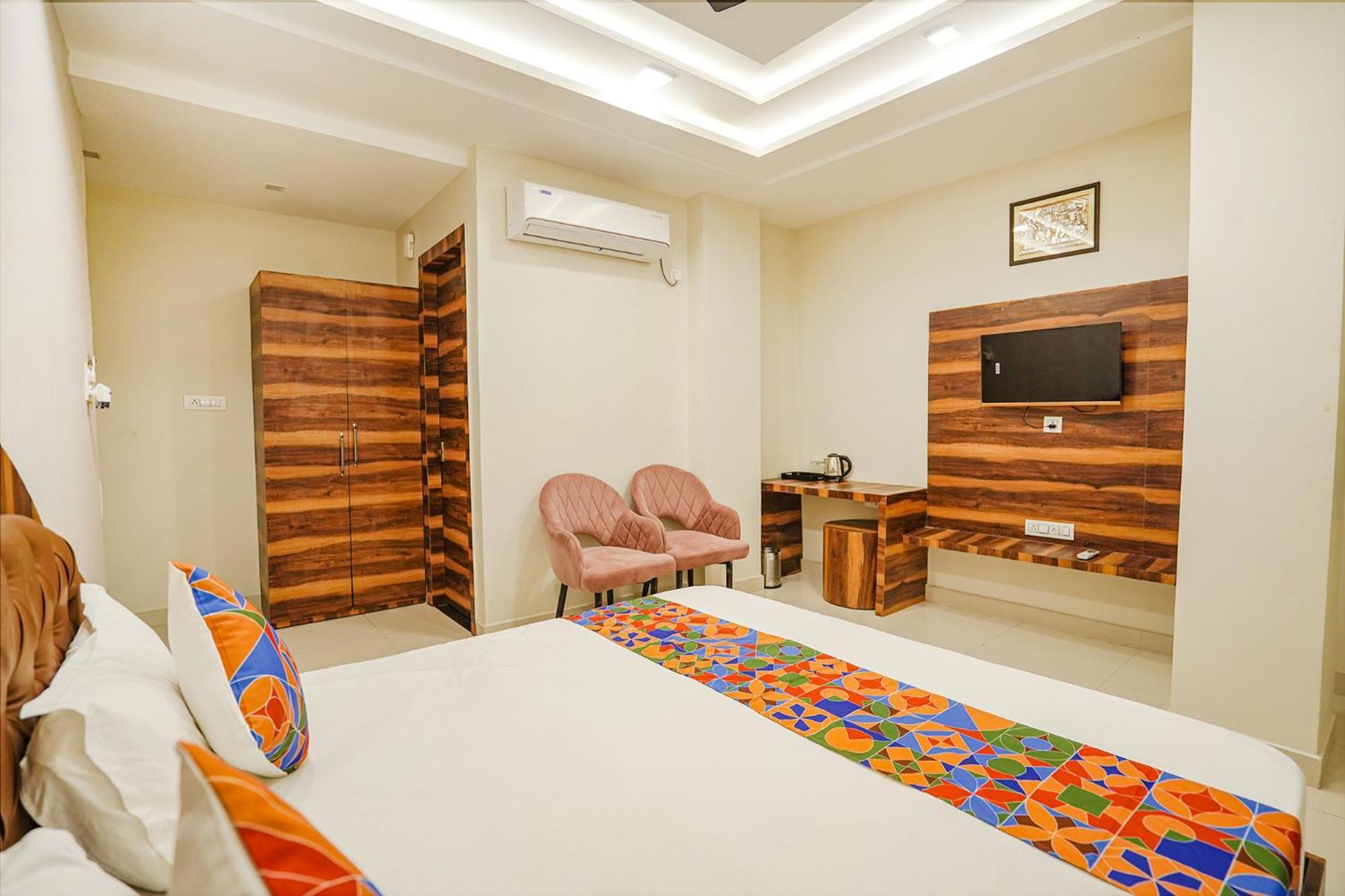 Fabhotel Ts Inn Faithfulganj Экстерьер фото